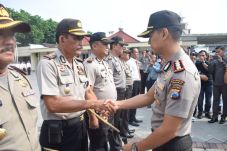 Kapolresta Sidoarjo...