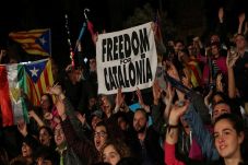 Referendum, Catalonia...