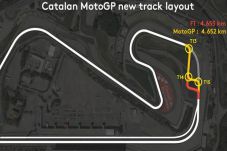 Pembalap MotoGP Sambut...