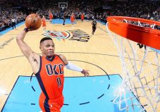 Russell Westbrook Catat...