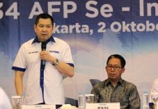 Hary Tanoesoedibjo Pimpin...