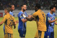 Kecewa Sama Wasit, Persib...