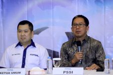 PSSI Dukung Rencana...