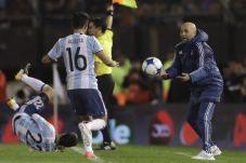 Aguero Absen, Argentina...