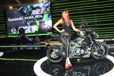 Kawasaki Siap Hadirkan...