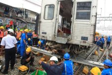 KRL Sering Anjlok, KNKT...