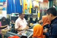 Pusat Perdagangan Glodok...