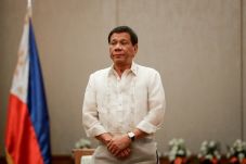 Duterte: Jika Saya Sembunyikan...