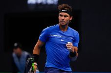 Nadal Kerja Keras Singkirkan...