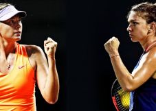 Bentrok Sharapova di...