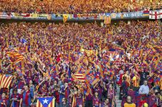 Presiden Barcelona Sibuk...