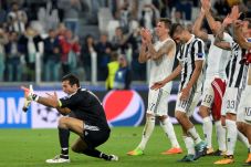 Agresivitas Juventus...