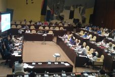 DPR Mulai Bahas Perppu...