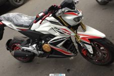 Yamaha Xabre Dijiplak...