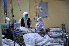 Operasional Haji Mau...
