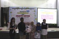 Mahasiswa Garda Terdepan...
