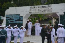 Jelang HUT TNI, Prajurit...