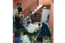 Berduel dengan Pelaku...