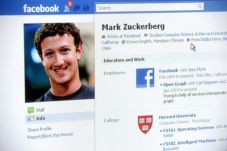 Zuckerberg Asked Forgiveness...