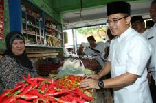 Bupati Anas Bersyukur...