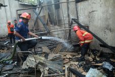 Kebakaran Maut di Malang,...