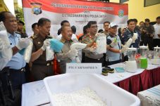 TKI Sampang Selundupkan...