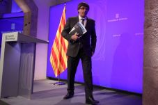 Catalonia Akan Proklamirkan...