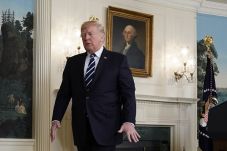Trump: Saya Tidak Tahu...