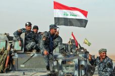 Rebut Hawija dari ISIS,...