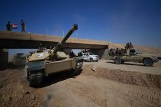 Militer Irak Bersiap...
