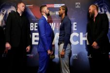 David Haye: Bellew Tak...