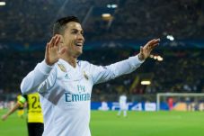 Cristiano Ronaldo Ingin...