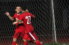 Timnas Indonesia U-19...
