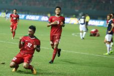 Babak I: Timnas Garuda...