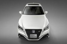 Toyota Crown Concept...