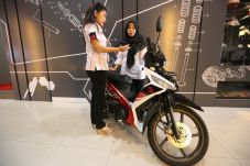 Honda BeAT dan Honda...