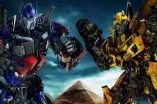 Optimus Prime Bakal...