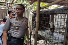 Polrestro Bekasi Amankan...