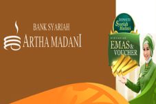 BPRS Artha Madani Optimistis...