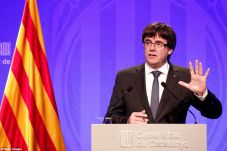 Catalonia Already Feel...
