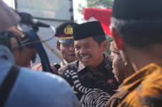Dedi Tak Terusik PKB...