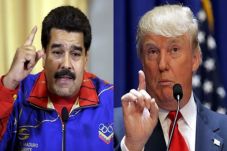 Maduro Ejek Trump Tidak...