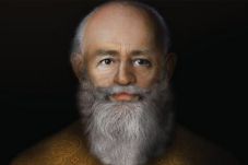 Santa Claus yang Asli...