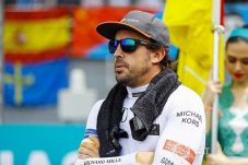 Alonso Yakin Mesin Renault...
