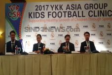 Real Madrid dan YKK...