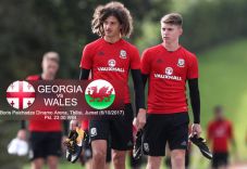 Preview Georgia vs Wales:...