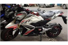 Muncul Yamaha Xabre...