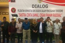 Cegah Radikalisme, DKI...