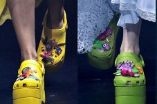 Balenciaga dan Crocs...
