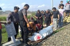 Ibu 2 Anak Tewas Tertabrak...